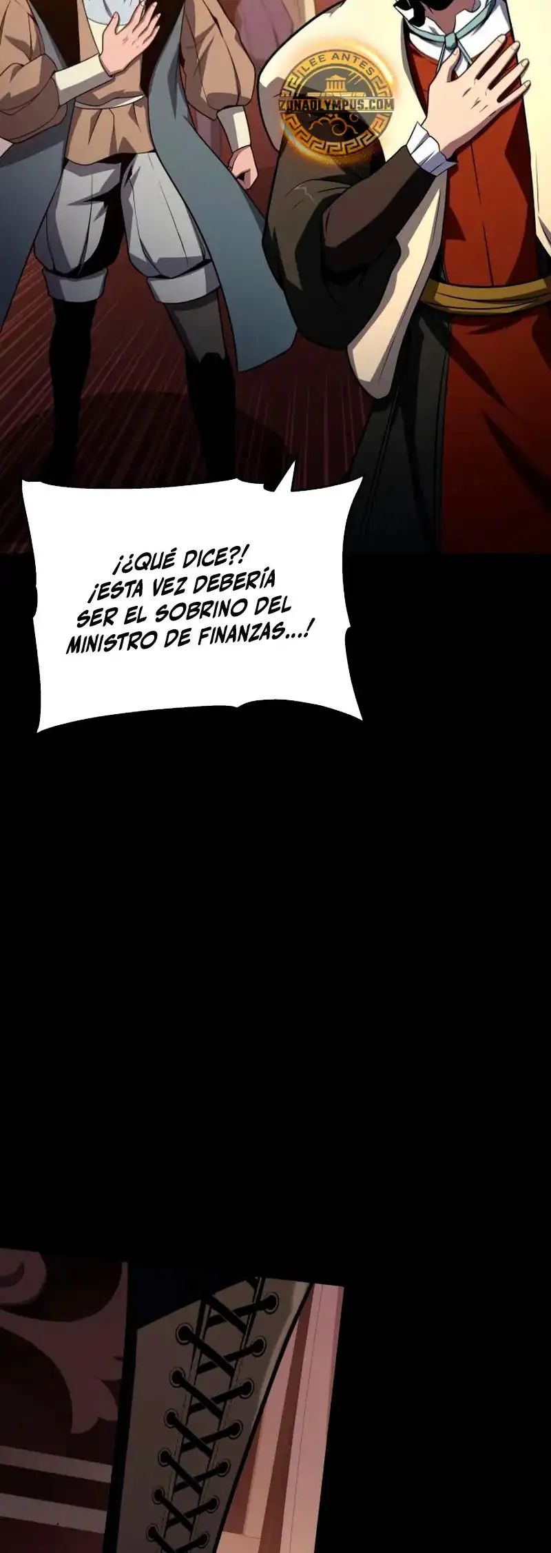 El Rey Caballero que Regresó con un Dios - Capítulo 143 - Página 10 - LectorTMOo