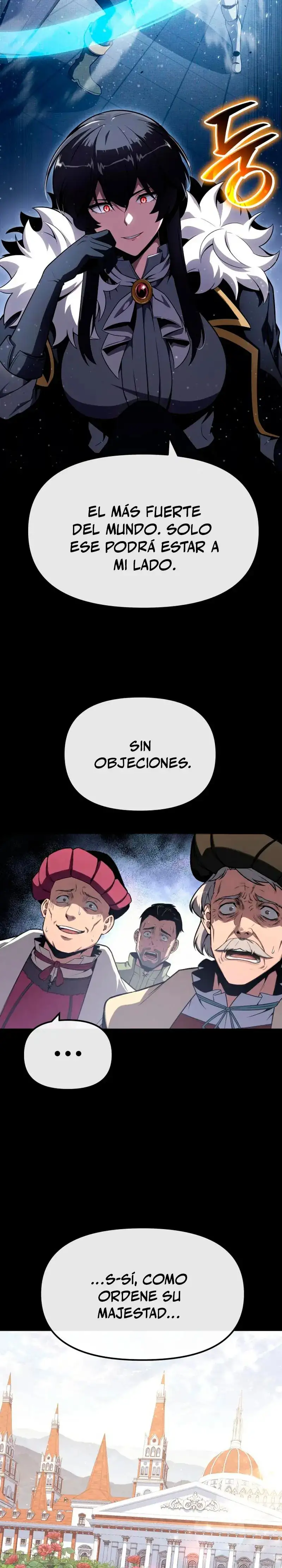 El Rey Caballero que Regresó con un Dios - Capítulo 143 - Página 16 - LectorTMOo