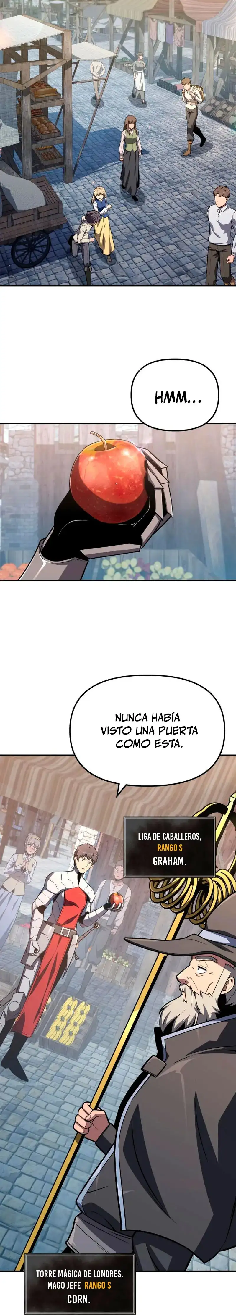 El Rey Caballero que Regresó con un Dios - Capítulo 143 - Página 18 - LectorTMOo