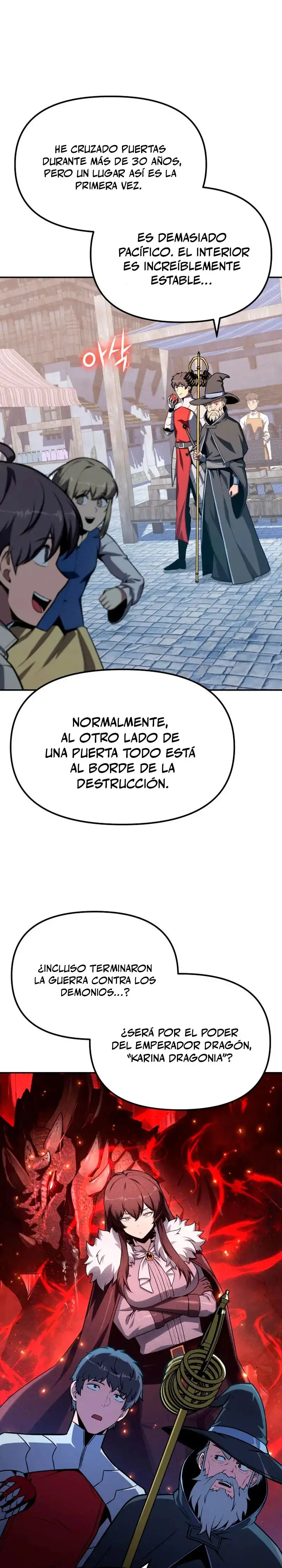 El Rey Caballero que Regresó con un Dios - Capítulo 143 - Página 19 - LectorTMOo