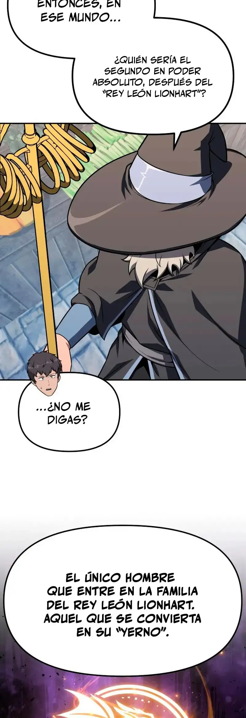 El Rey Caballero que Regresó con un Dios - Capítulo 143 - Página 28 - LectorTMOo