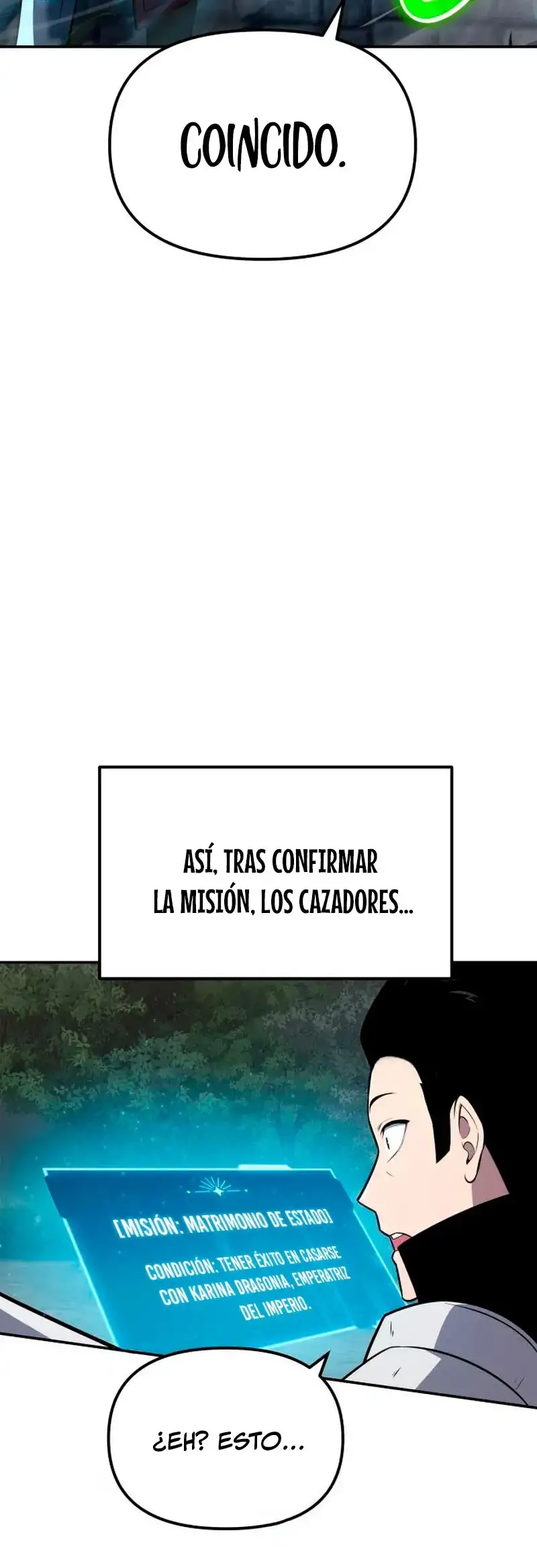 El Rey Caballero que Regresó con un Dios - Capítulo 143 - Página 32 - LectorTMOo