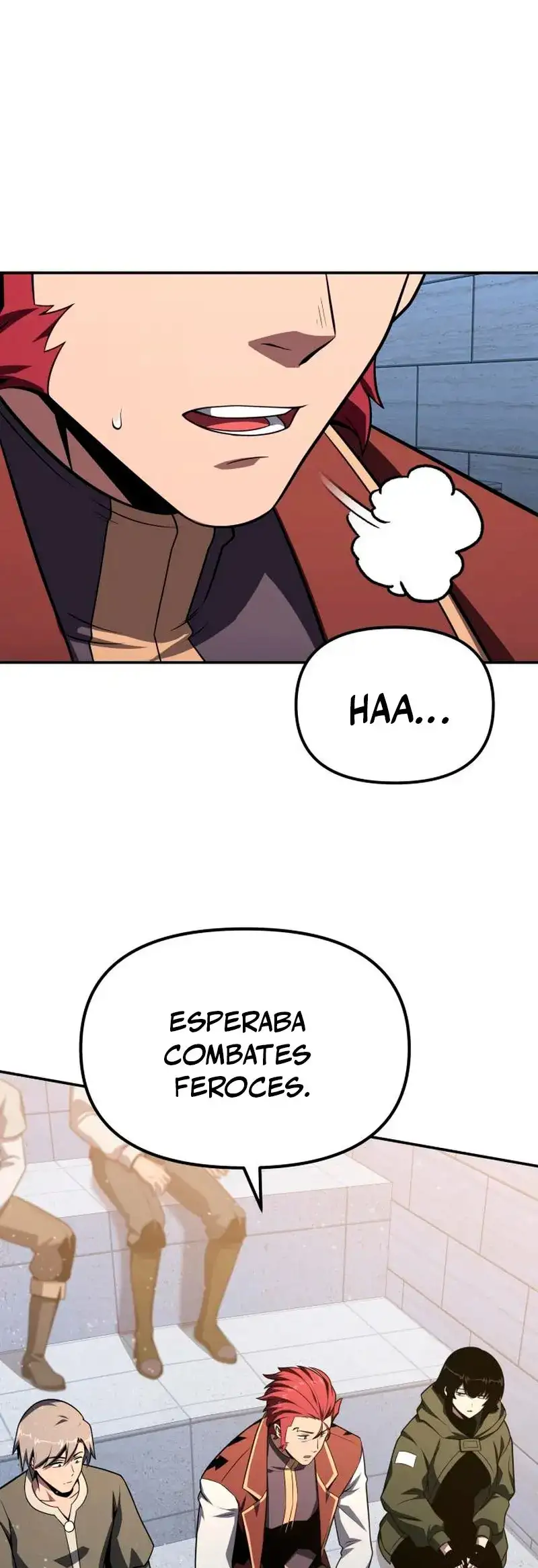 El Rey Caballero que Regresó con un Dios - Capítulo 143 - Página 37 - LectorTMOo