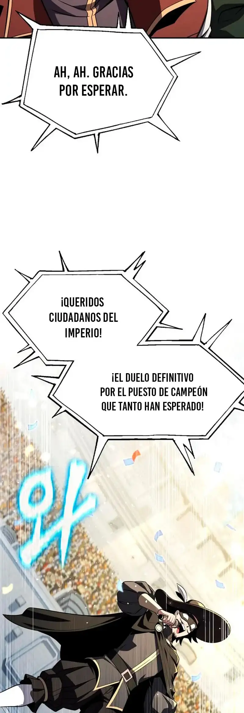 El Rey Caballero que Regresó con un Dios - Capítulo 143 - Página 42 - LectorTMOo