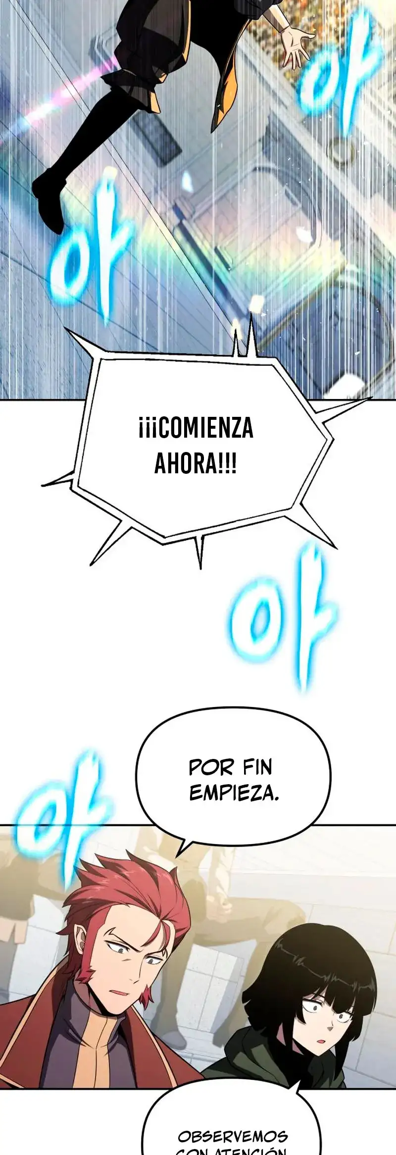 El Rey Caballero que Regresó con un Dios - Capítulo 143 - Página 43 - LectorTMOo