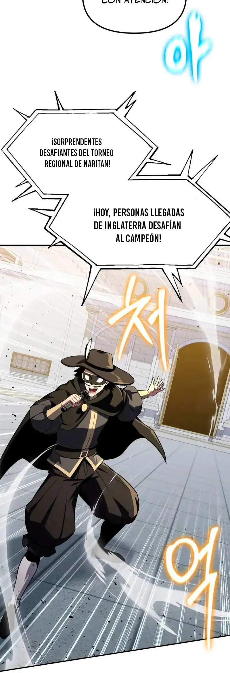 El Rey Caballero que Regresó con un Dios - Capítulo 143 - Página 44 - LectorTMOo