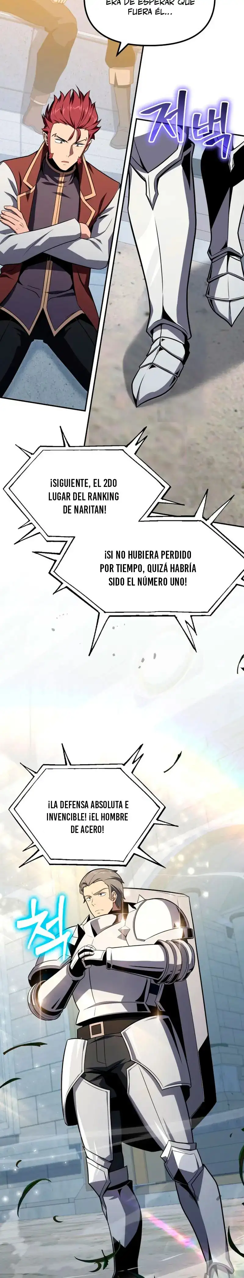El Rey Caballero que Regresó con un Dios - Capítulo 143 - Página 46 - LectorTMOo