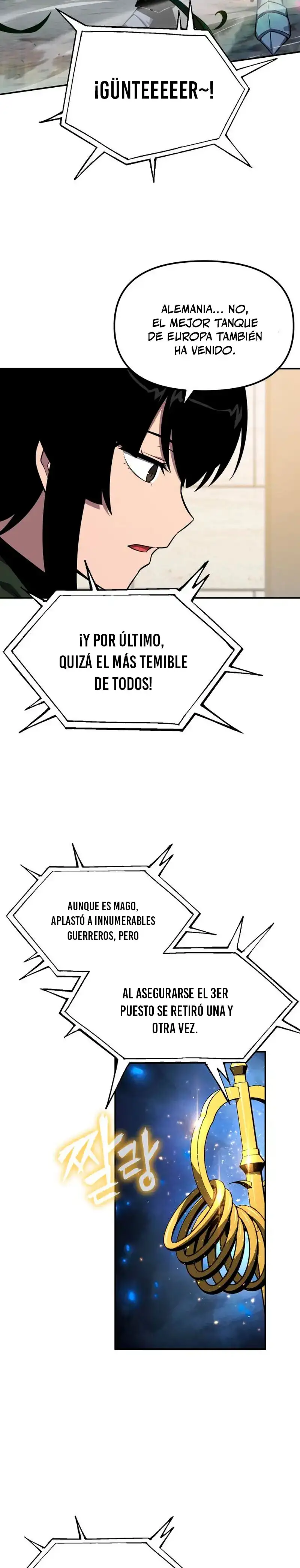 El Rey Caballero que Regresó con un Dios - Capítulo 143 - Página 47 - LectorTMOo