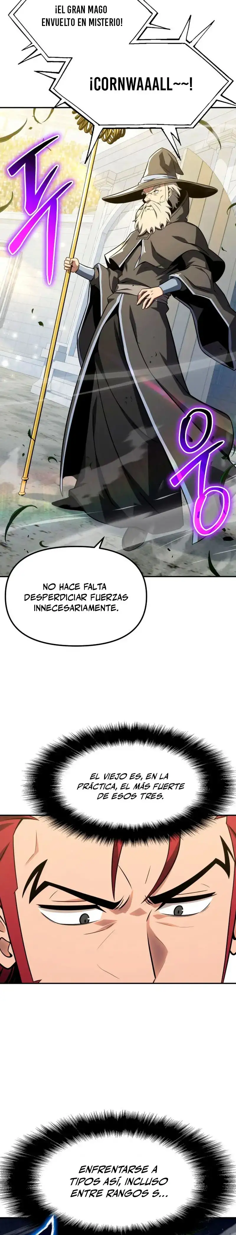 El Rey Caballero que Regresó con un Dios - Capítulo 143 - Página 48 - LectorTMOo