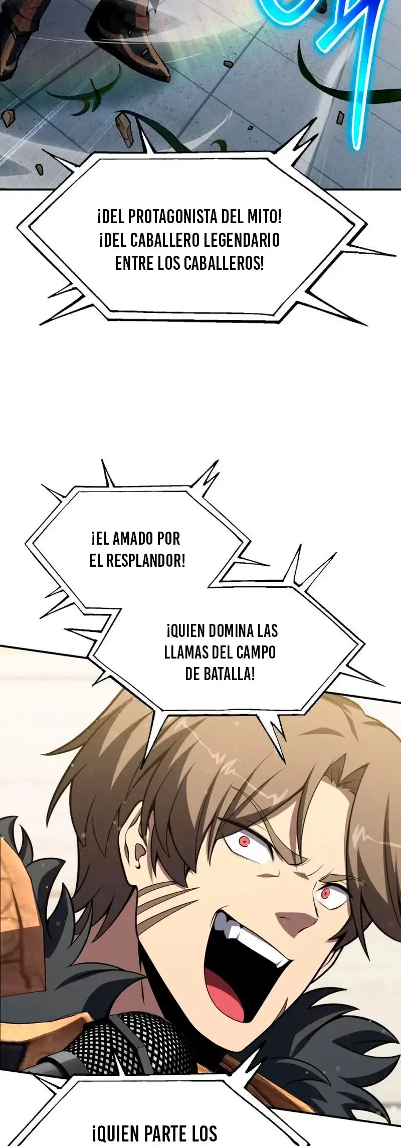 El Rey Caballero que Regresó con un Dios - Capítulo 143 - Página 52 - LectorTMOo