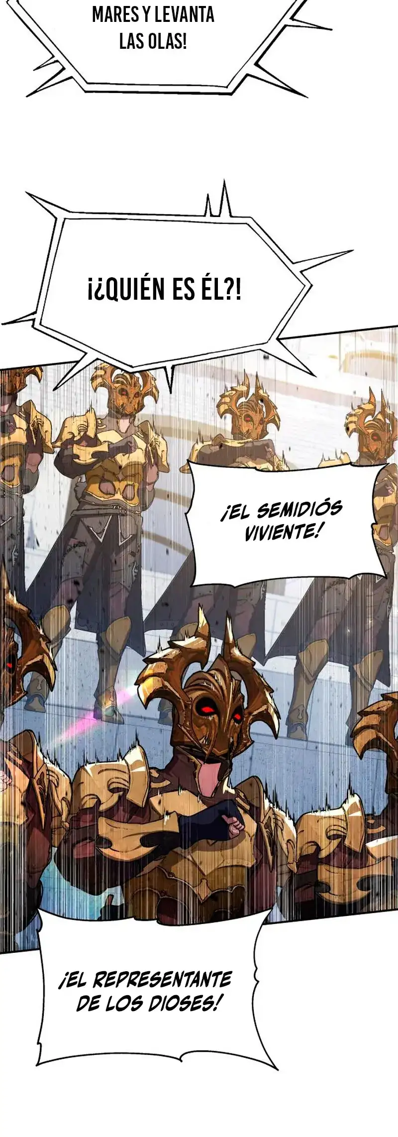 El Rey Caballero que Regresó con un Dios - Capítulo 143 - Página 53 - LectorTMOo