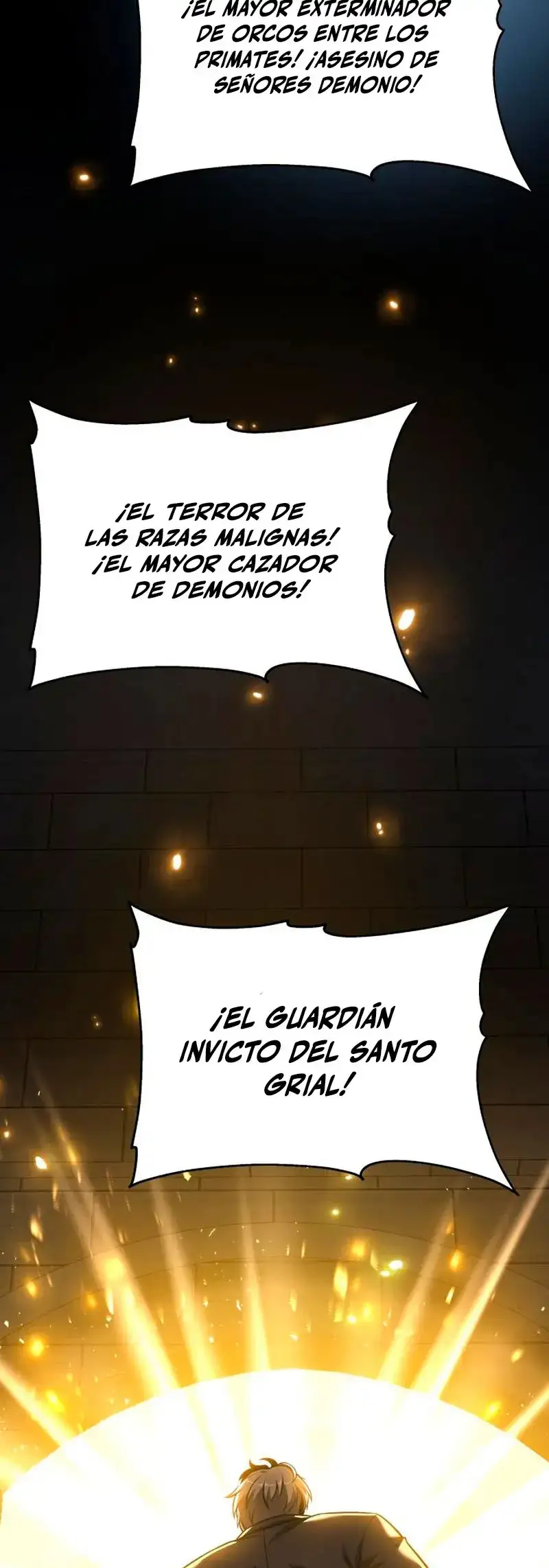 El Rey Caballero que Regresó con un Dios - Capítulo 143 - Página 55 - LectorTMOo