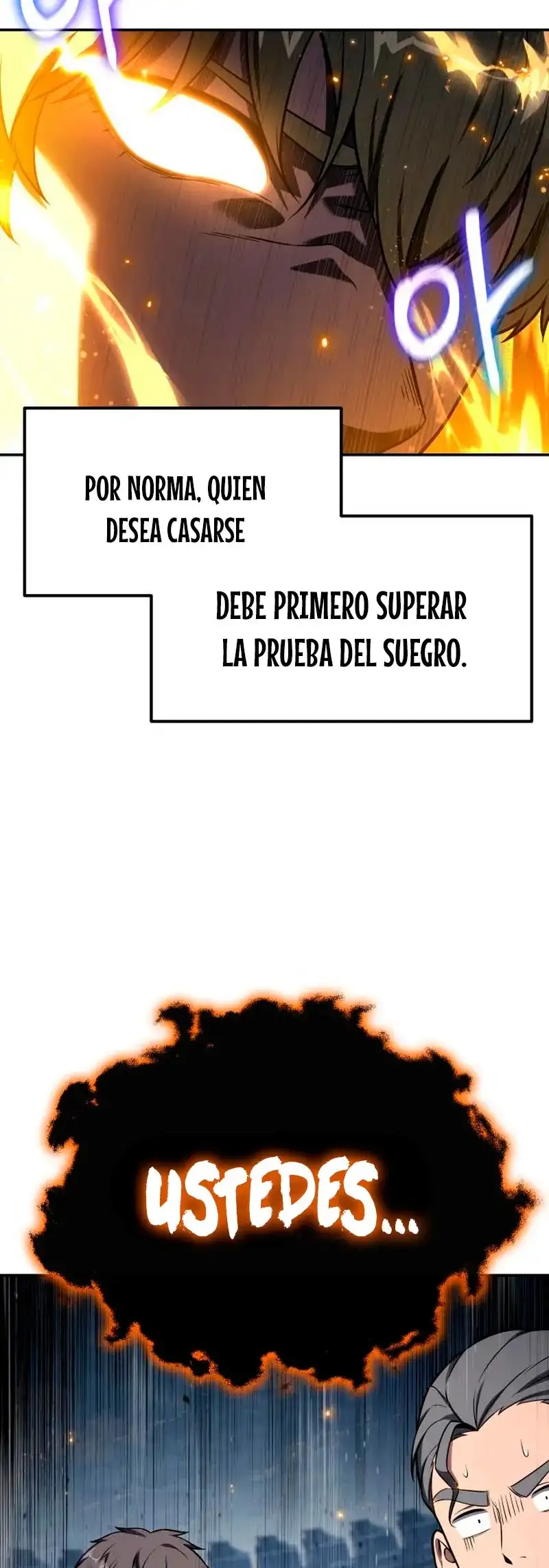 El Rey Caballero que Regresó con un Dios - Capítulo 143 - Página 60 - LectorTMOo