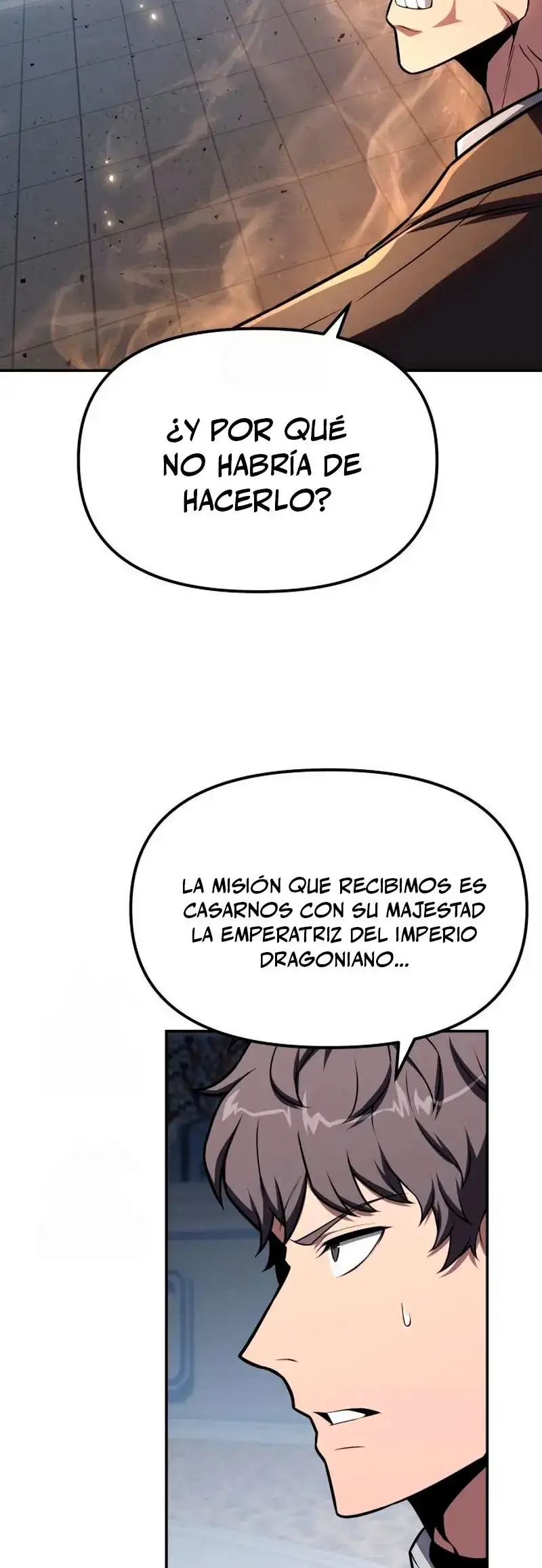 El Rey Caballero que Regresó con un Dios - Capítulo 144 - Página 9 - LectorTMOo