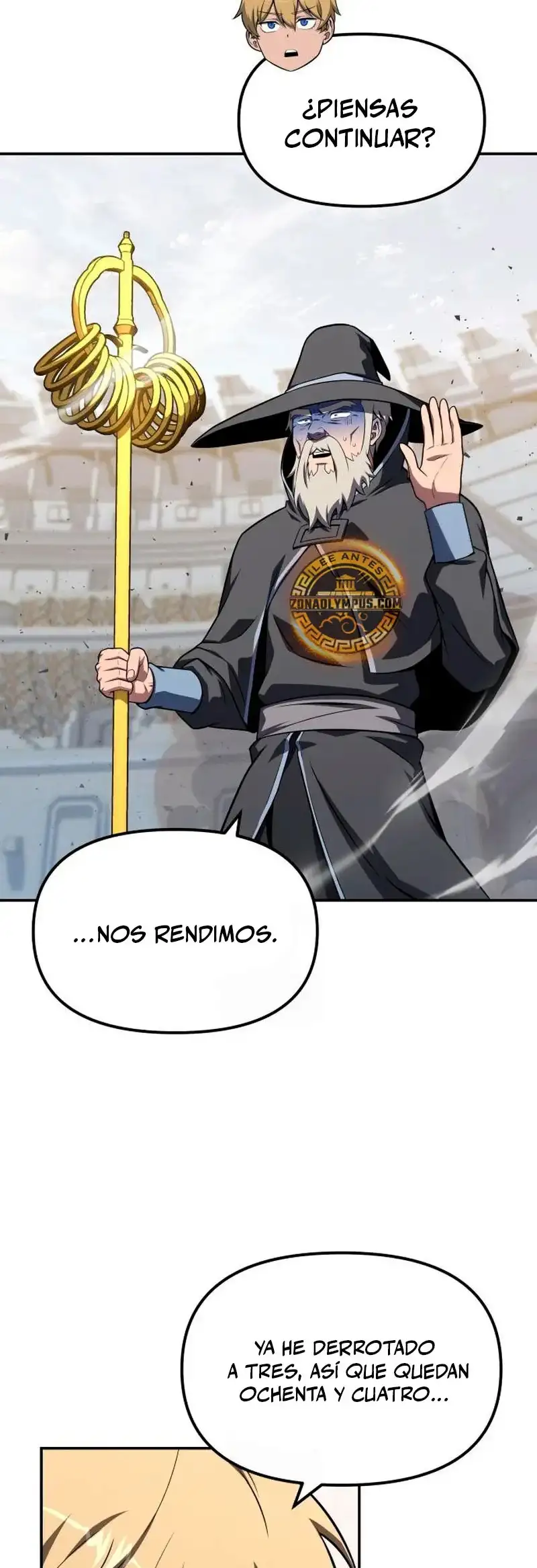 El Rey Caballero que Regresó con un Dios - Capítulo 144 - Página 30 - LectorTMOo