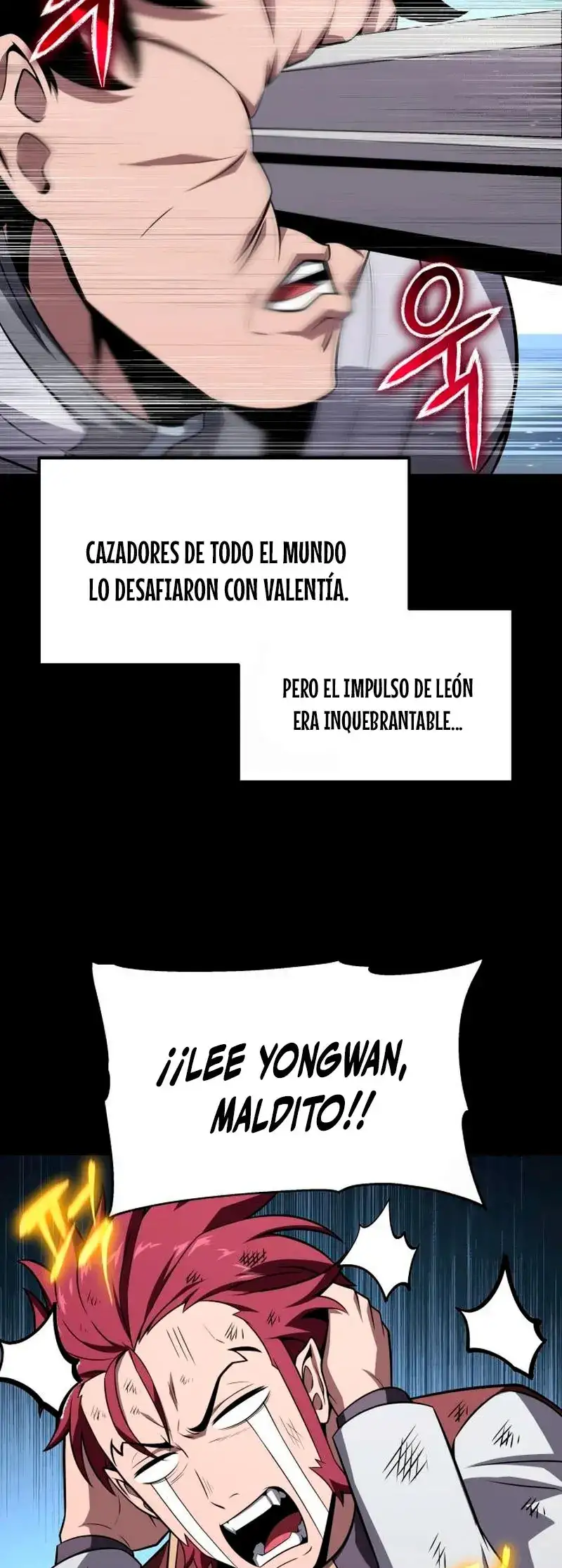 El Rey Caballero que Regresó con un Dios - Capítulo 144 - Página 41 - LectorTMOo