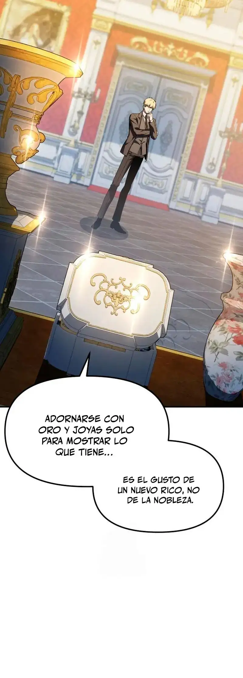 El Rey Caballero que Regresó con un Dios - Capítulo 144 - Página 45 - LectorTMOo