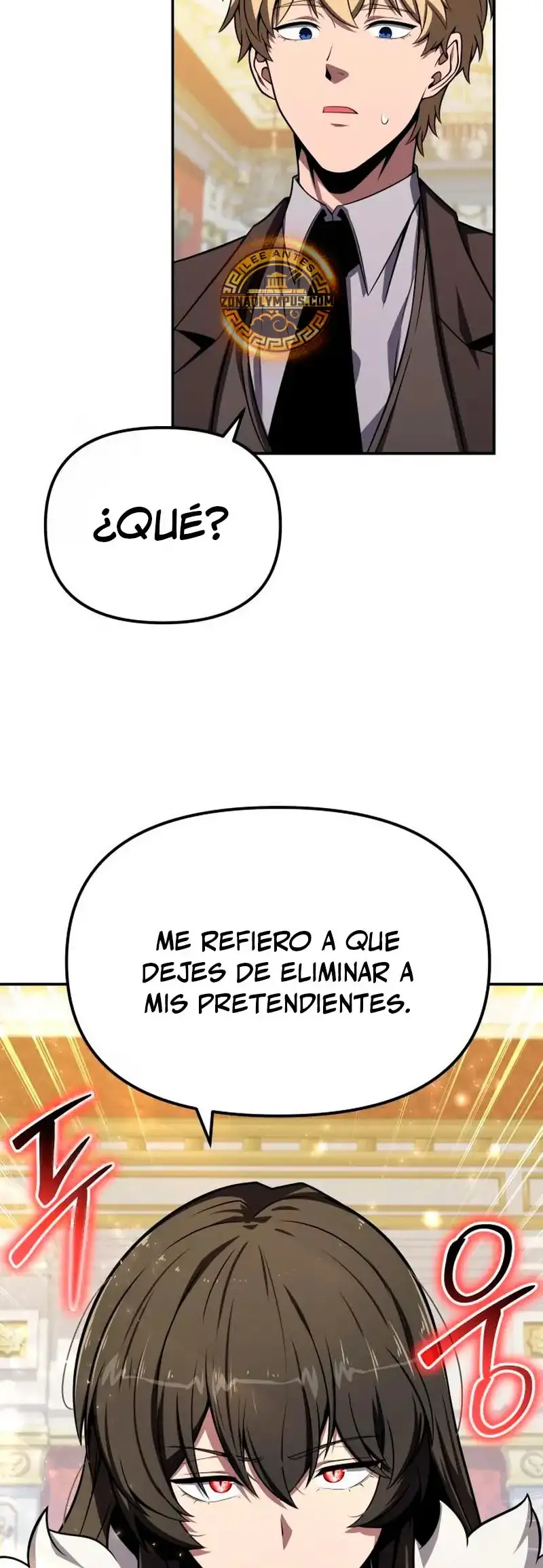 El Rey Caballero que Regresó con un Dios - Capítulo 144 - Página 52 - LectorTMOo