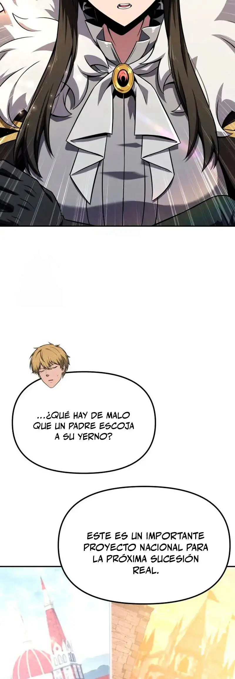 El Rey Caballero que Regresó con un Dios - Capítulo 144 - Página 53 - LectorTMOo