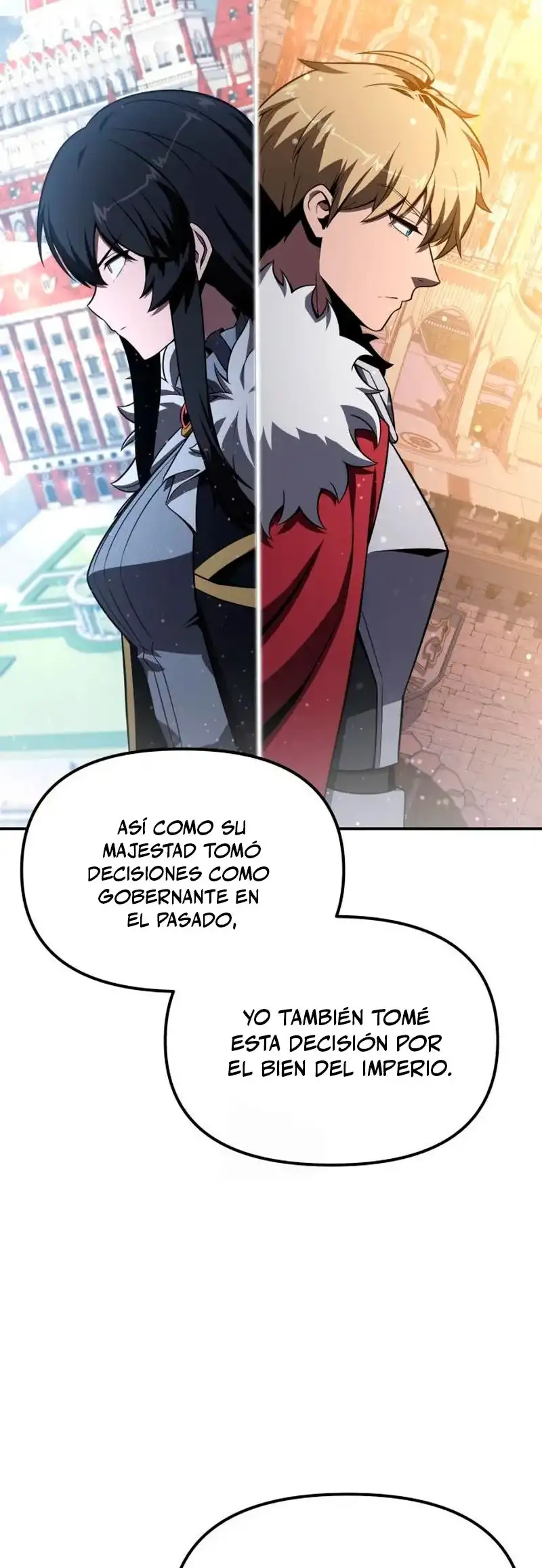 El Rey Caballero que Regresó con un Dios - Capítulo 144 - Página 54 - LectorTMOo