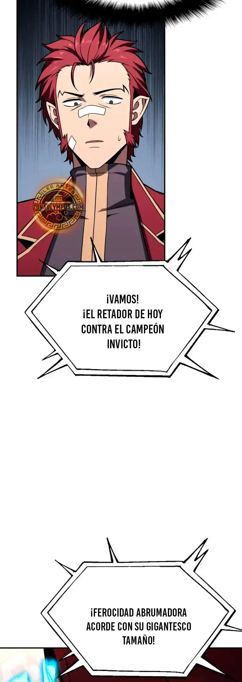 El Rey Caballero que Regresó con un Dios - Capítulo 145 - Página 9 - LectorTMOo