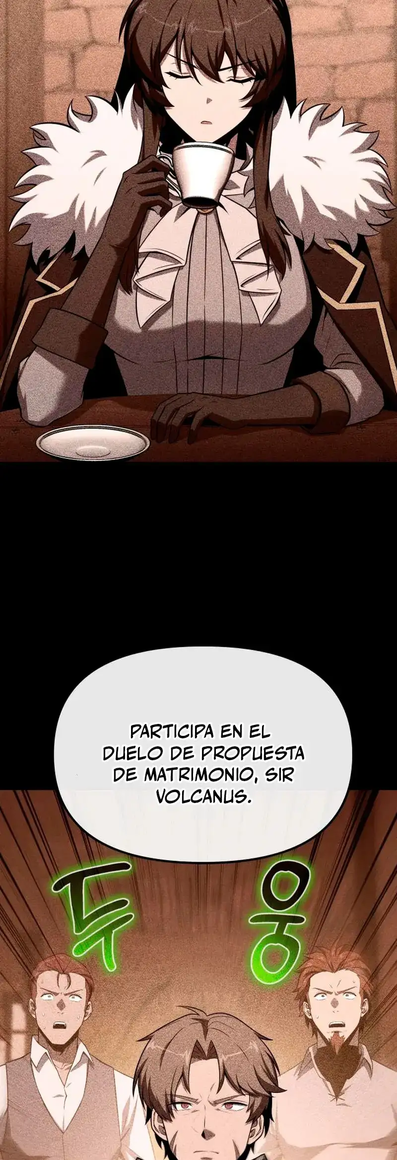 El Rey Caballero que Regresó con un Dios - Capítulo 145 - Página 19 - LectorTMOo