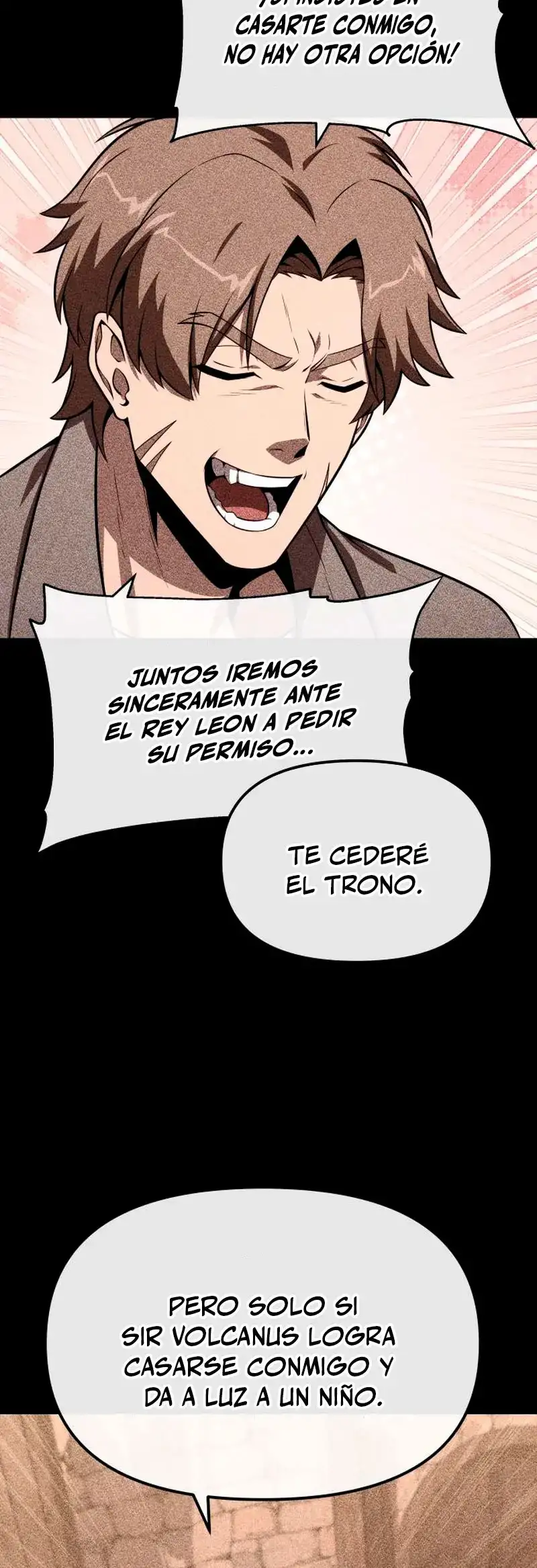 El Rey Caballero que Regresó con un Dios - Capítulo 145 - Página 23 - LectorTMOo
