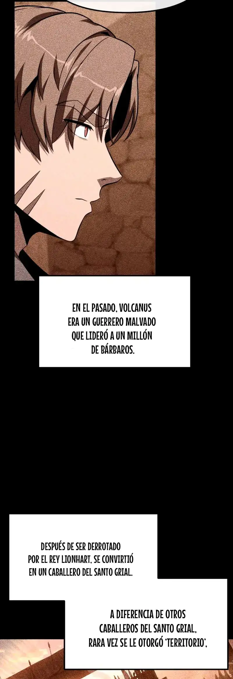 El Rey Caballero que Regresó con un Dios - Capítulo 145 - Página 25 - LectorTMOo