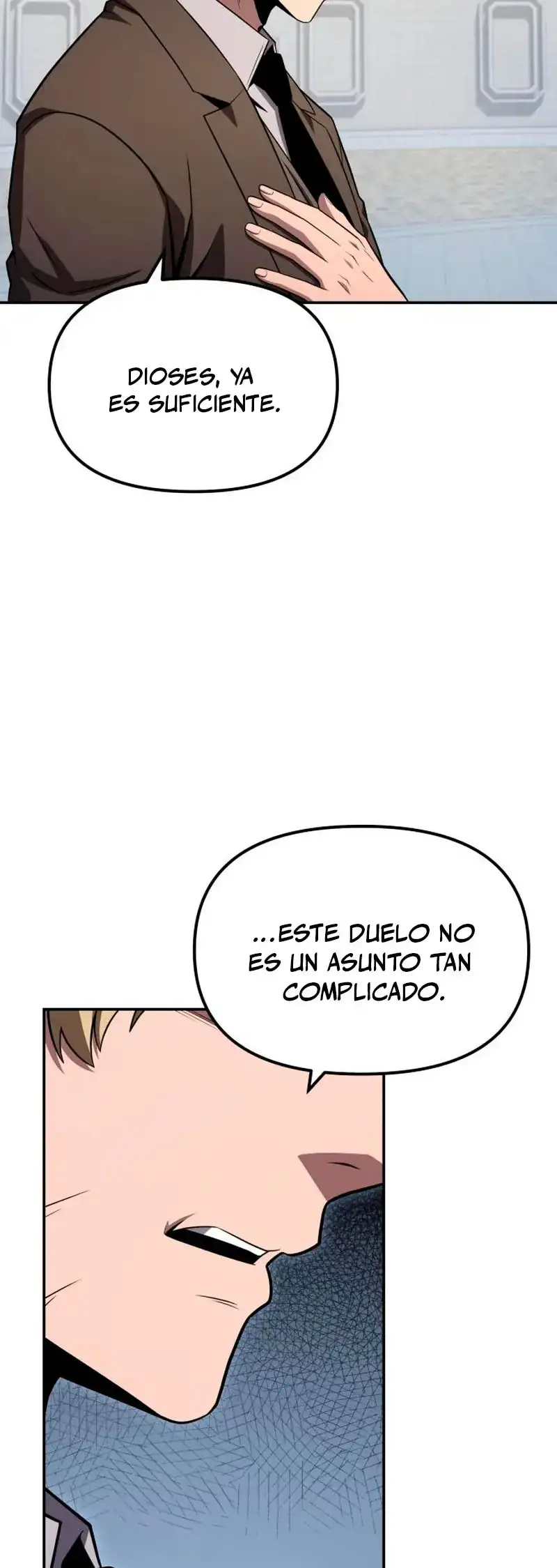 El Rey Caballero que Regresó con un Dios - Capítulo 145 - Página 34 - LectorTMOo