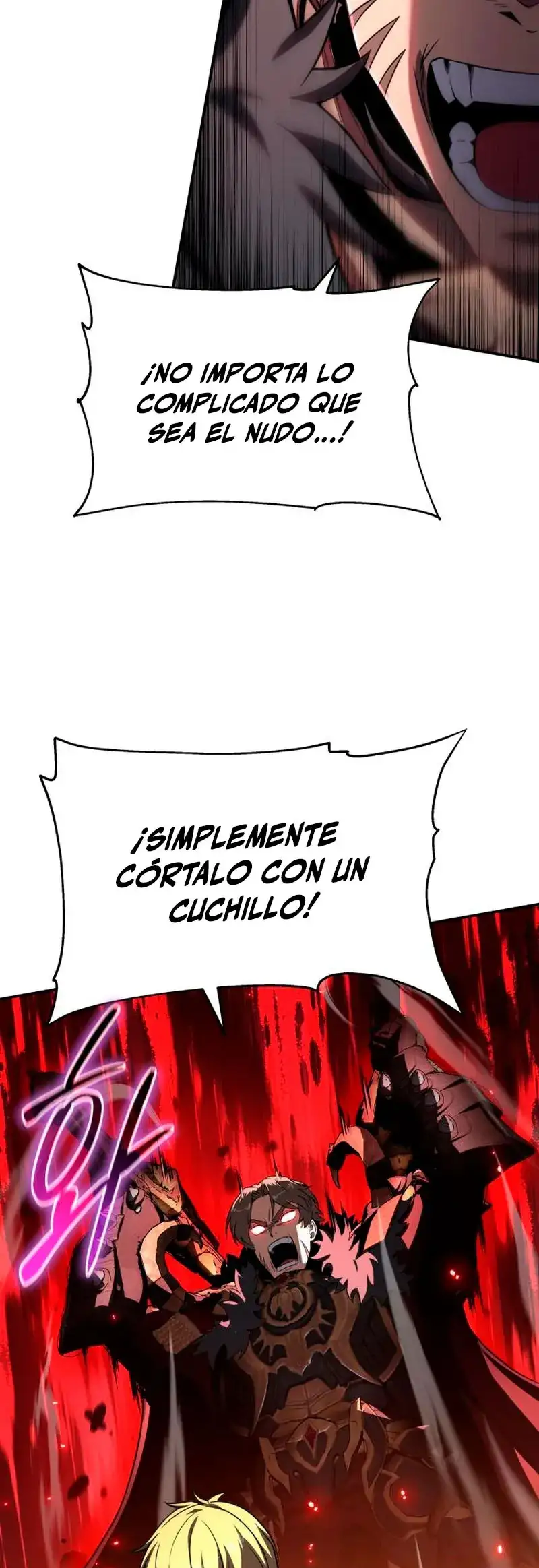 El Rey Caballero que Regresó con un Dios - Capítulo 145 - Página 49 - LectorTMOo