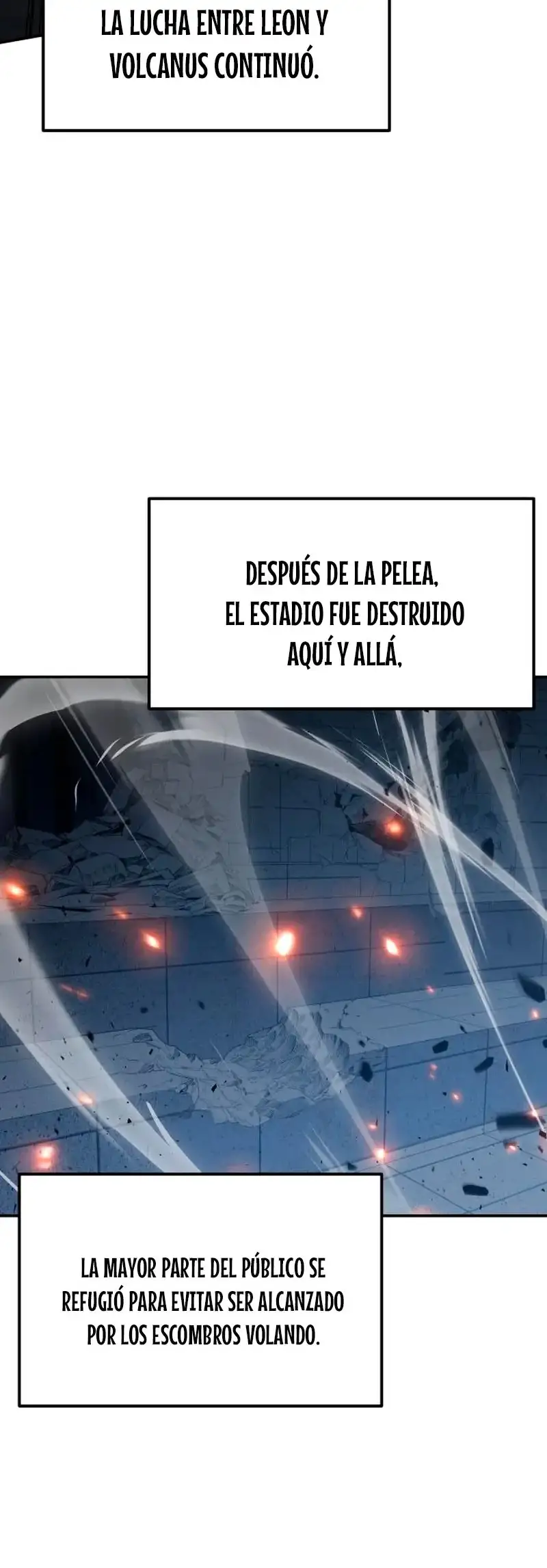 El Rey Caballero que Regresó con un Dios - Capítulo 145 - Página 64 - LectorTMOo