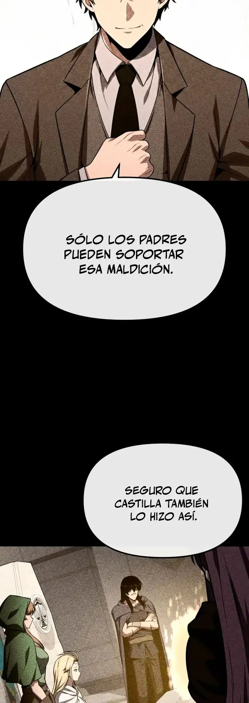 El Rey Caballero que Regresó con un Dios - Capítulo 146 - Página 8 - LectorTMOo