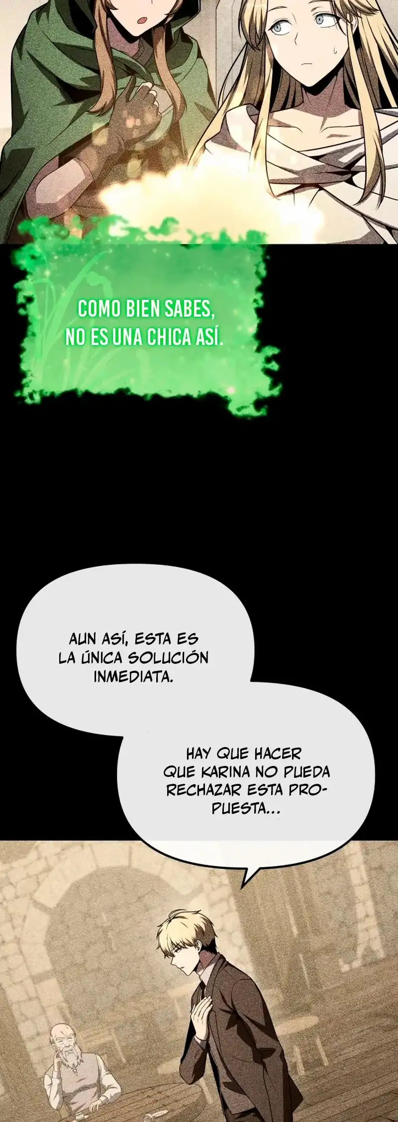 El Rey Caballero que Regresó con un Dios - Capítulo 146 - Página 10 - LectorTMOo