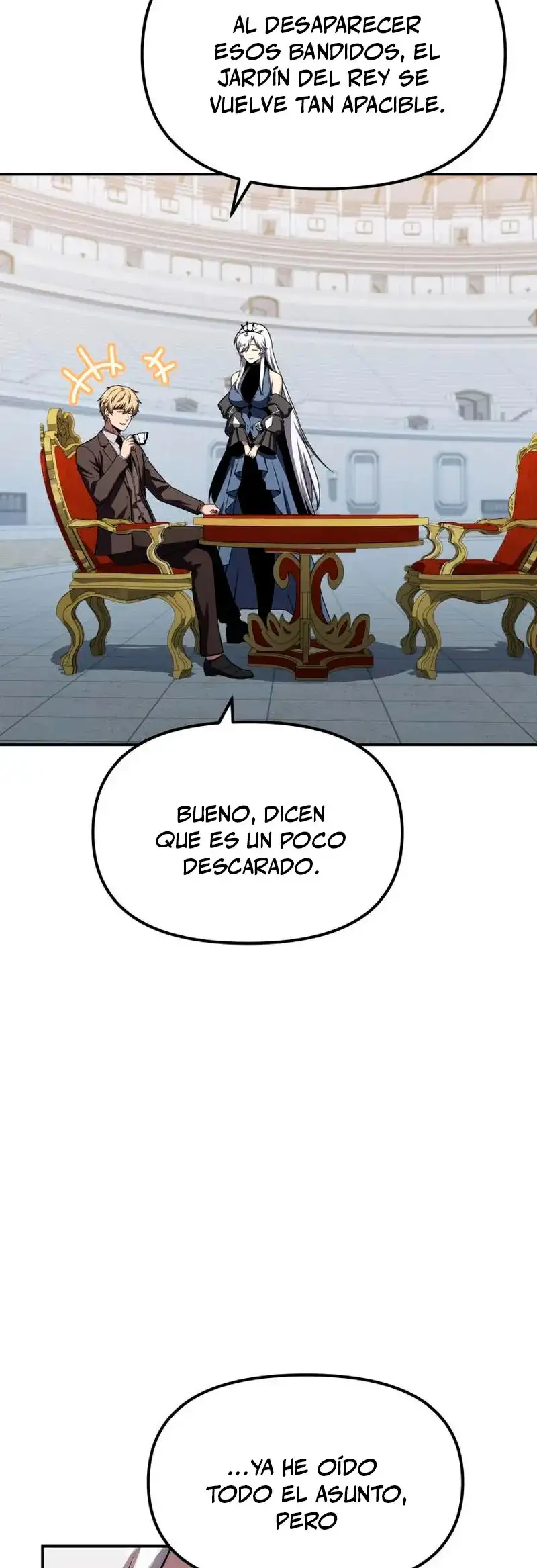 El Rey Caballero que Regresó con un Dios - Capítulo 146 - Página 18 - LectorTMOo
