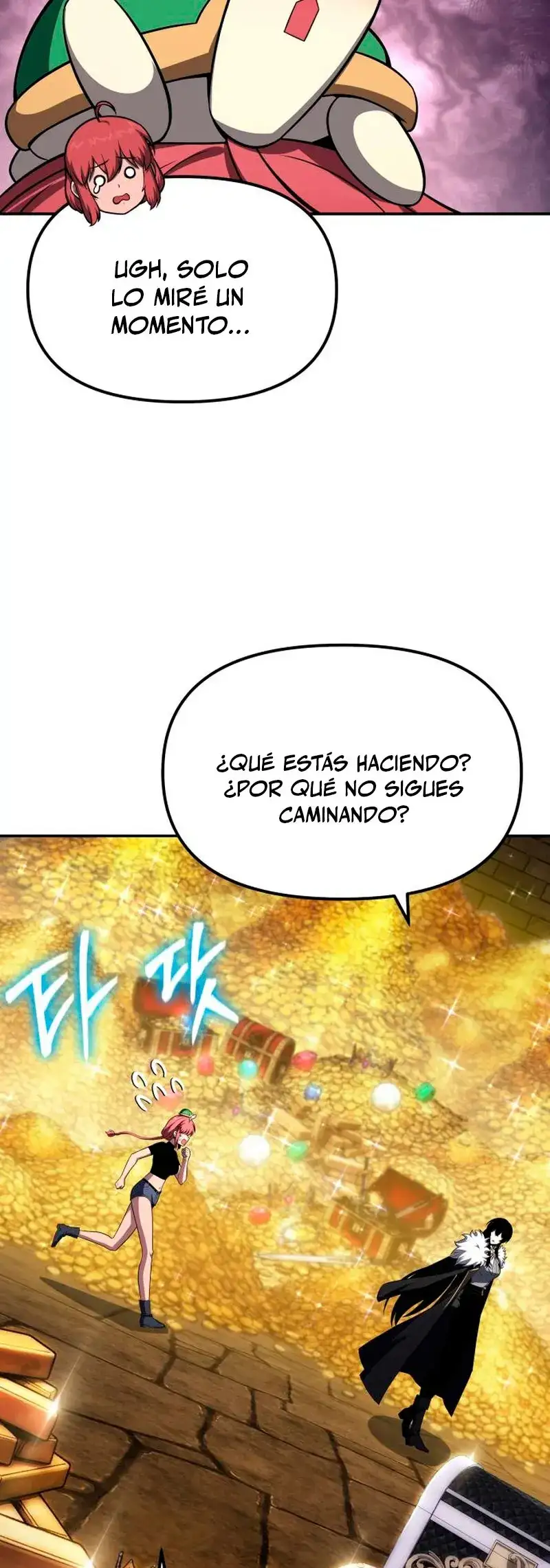 El Rey Caballero que Regresó con un Dios - Capítulo 146 - Página 31 - LectorTMOo