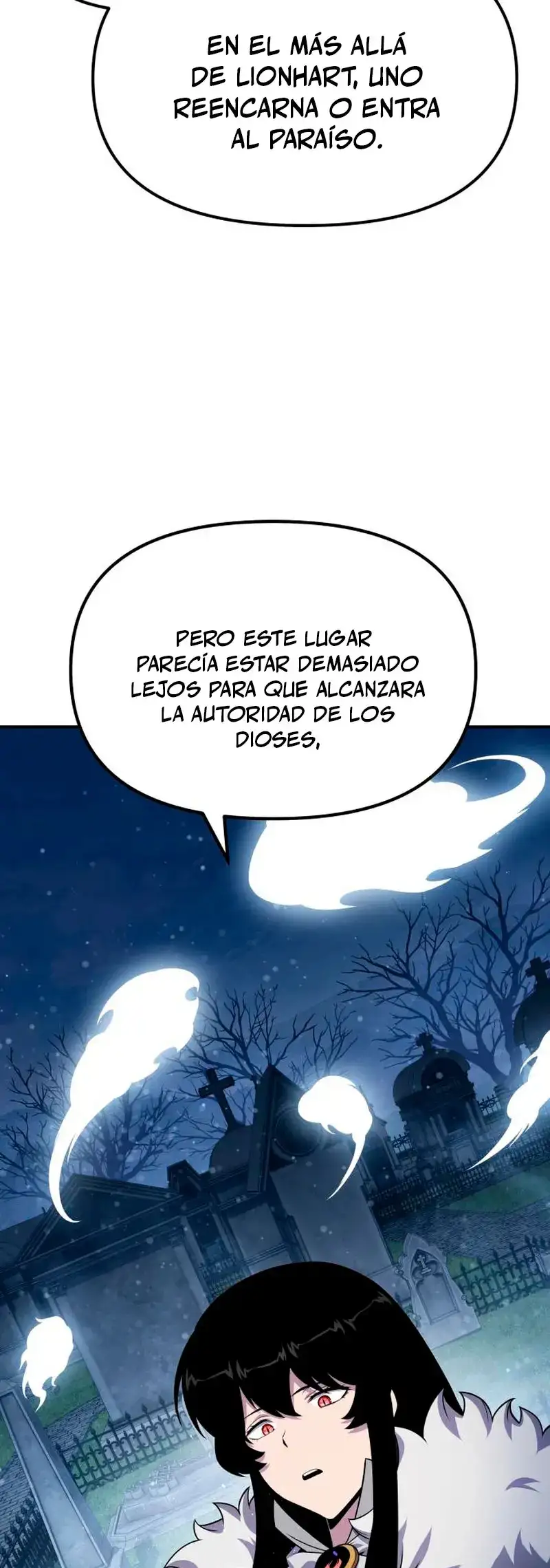 El Rey Caballero que Regresó con un Dios - Capítulo 146 - Página 41 - LectorTMOo