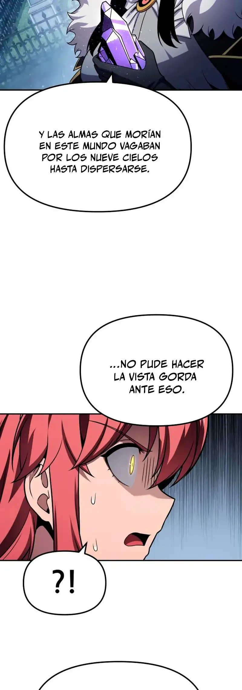 El Rey Caballero que Regresó con un Dios - Capítulo 146 - Página 42 - LectorTMOo