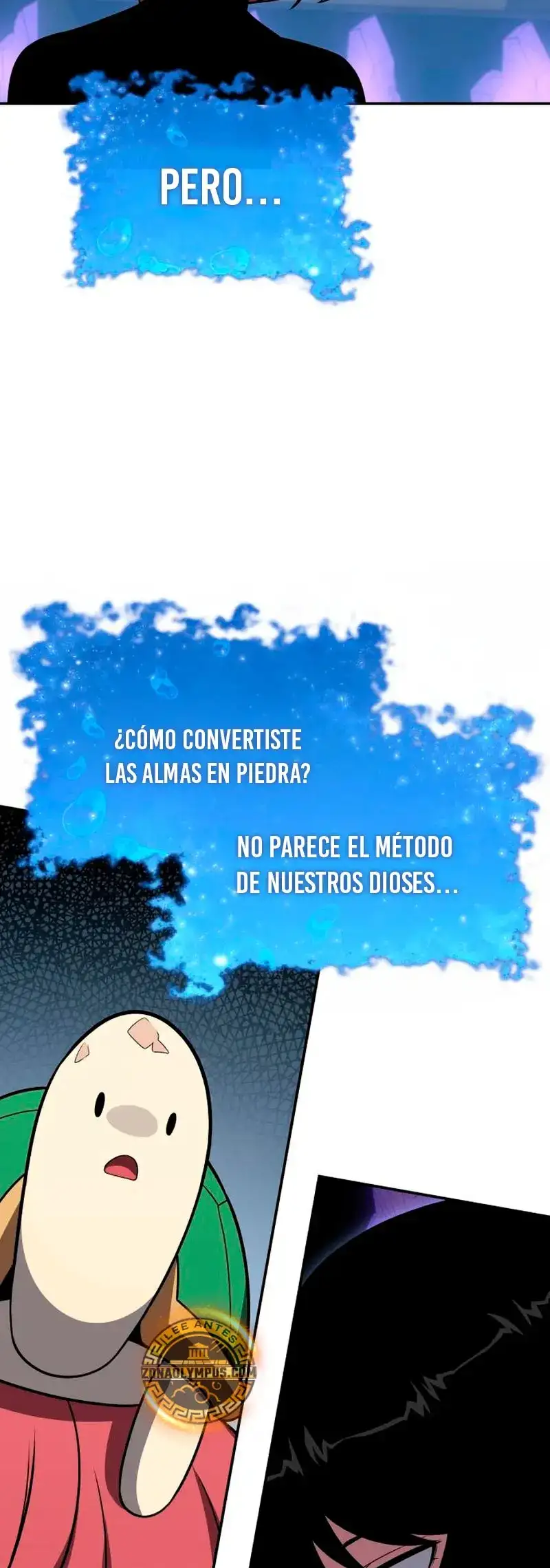 El Rey Caballero que Regresó con un Dios - Capítulo 146 - Página 45 - LectorTMOo