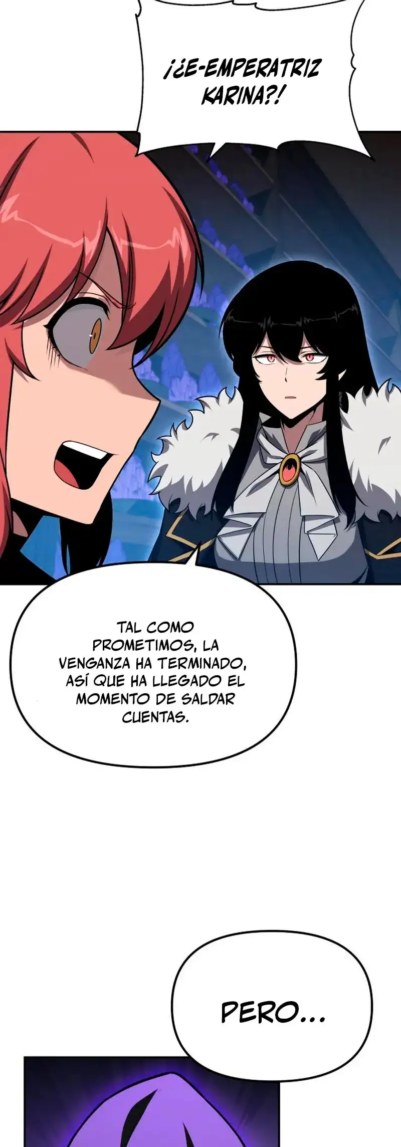 El Rey Caballero que Regresó con un Dios - Capítulo 146 - Página 54 - LectorTMOo