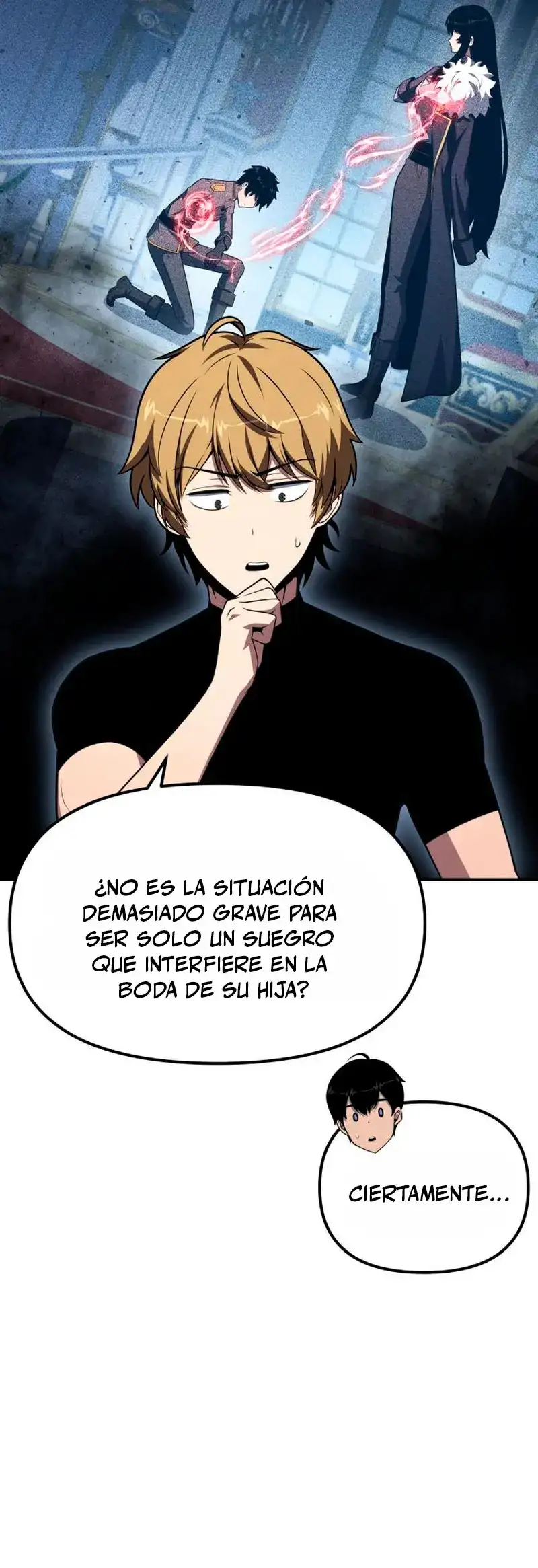 El Rey Caballero que Regresó con un Dios - Capítulo 146 - Página 61 - LectorTMOo