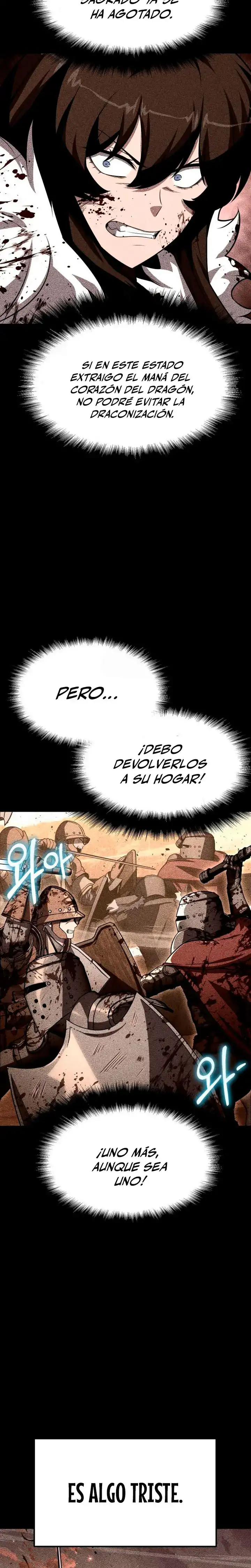 El Rey Caballero que Regresó con un Dios - Capítulo 147 - Página 5 - LectorTMOo