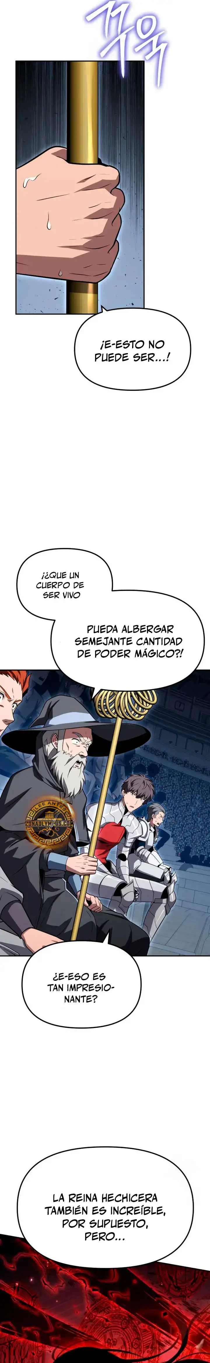 El Rey Caballero que Regresó con un Dios - Capítulo 147 - Página 15 - LectorTMOo