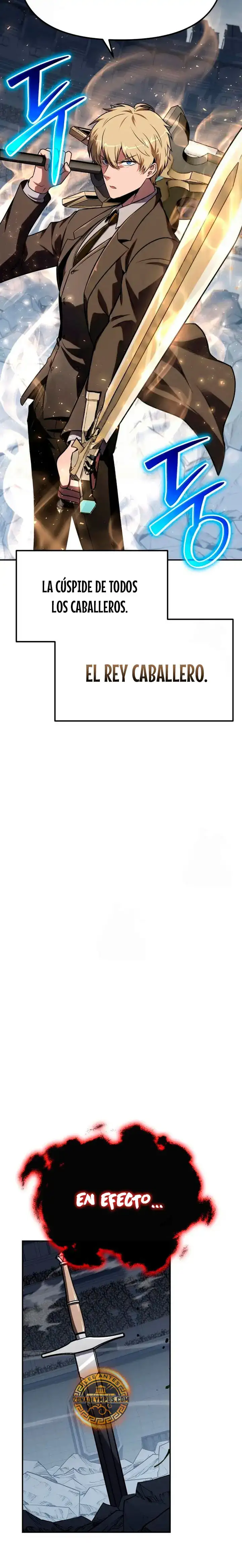 El Rey Caballero que Regresó con un Dios - Capítulo 147 - Página 26 - LectorTMOo