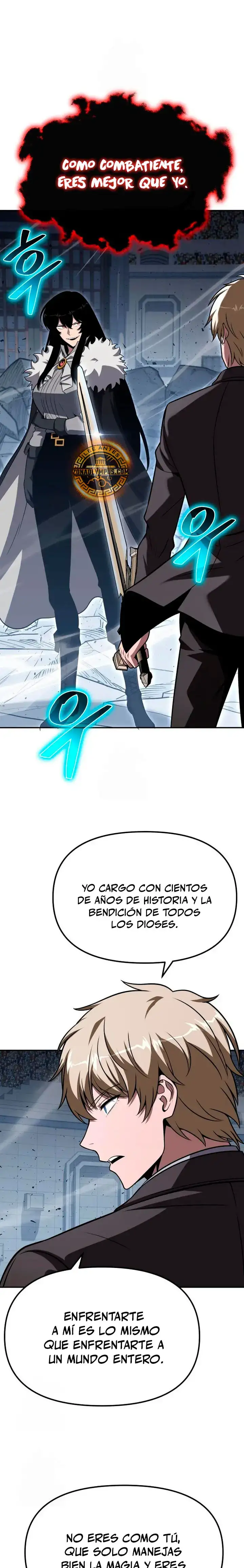 El Rey Caballero que Regresó con un Dios - Capítulo 147 - Página 27 - LectorTMOo