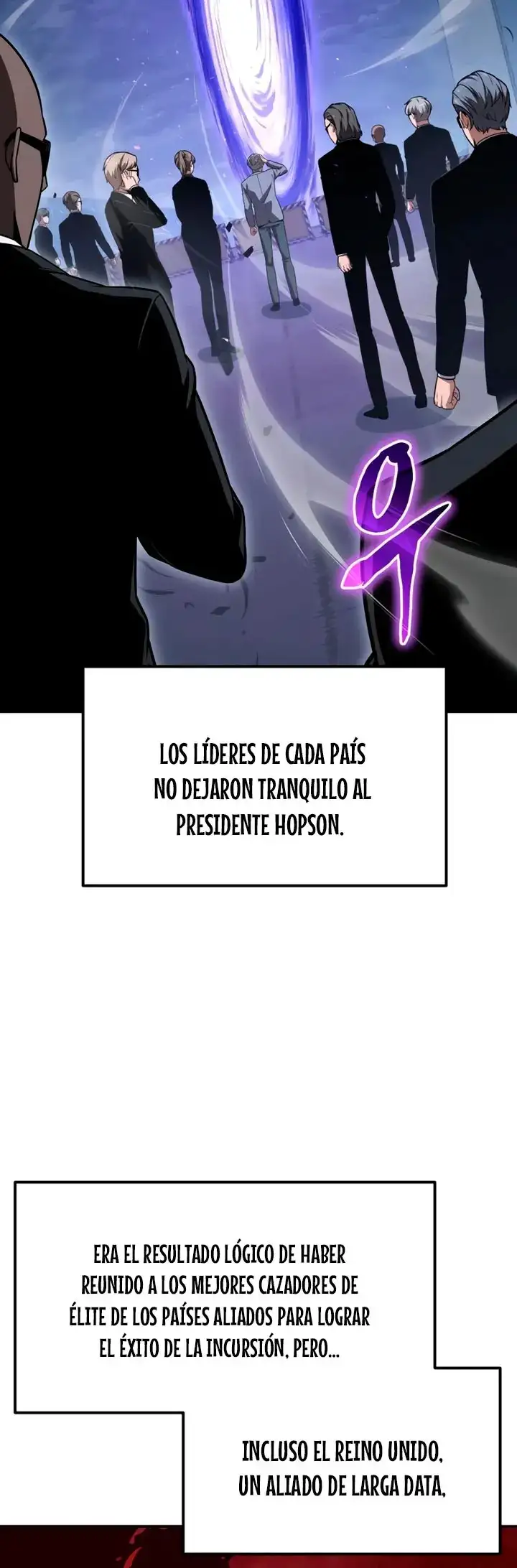 El Rey Caballero que Regresó con un Dios - Capítulo 148 - Página 8 - LectorTMOo