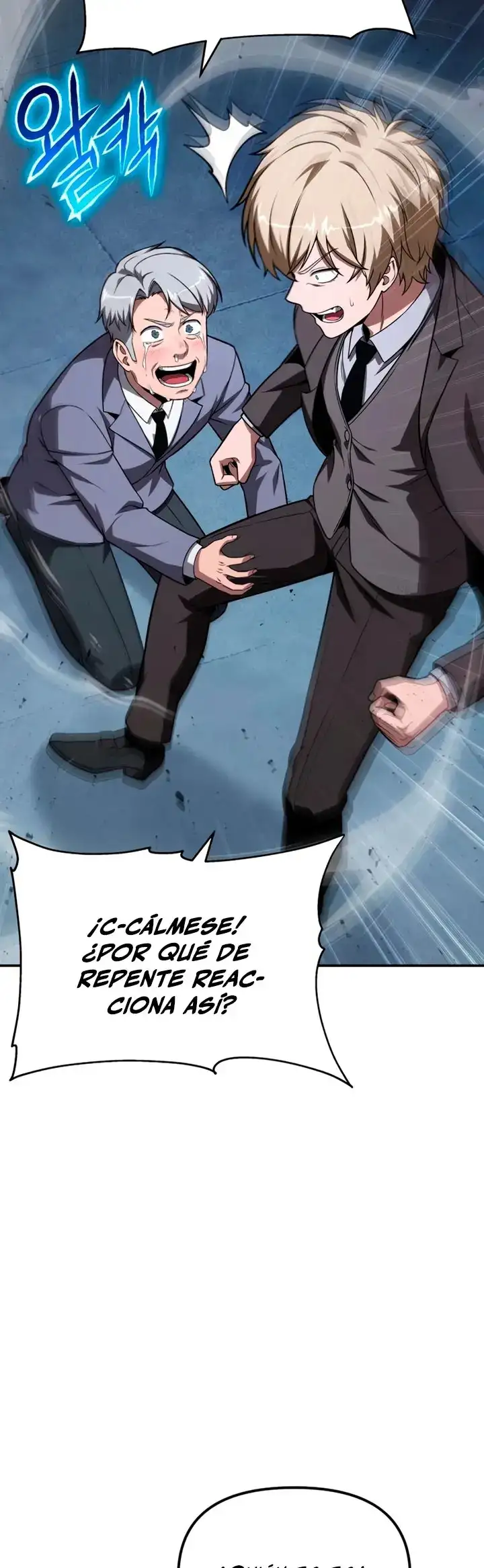 El Rey Caballero que Regresó con un Dios - Capítulo 148 - Página 19 - LectorTMOo