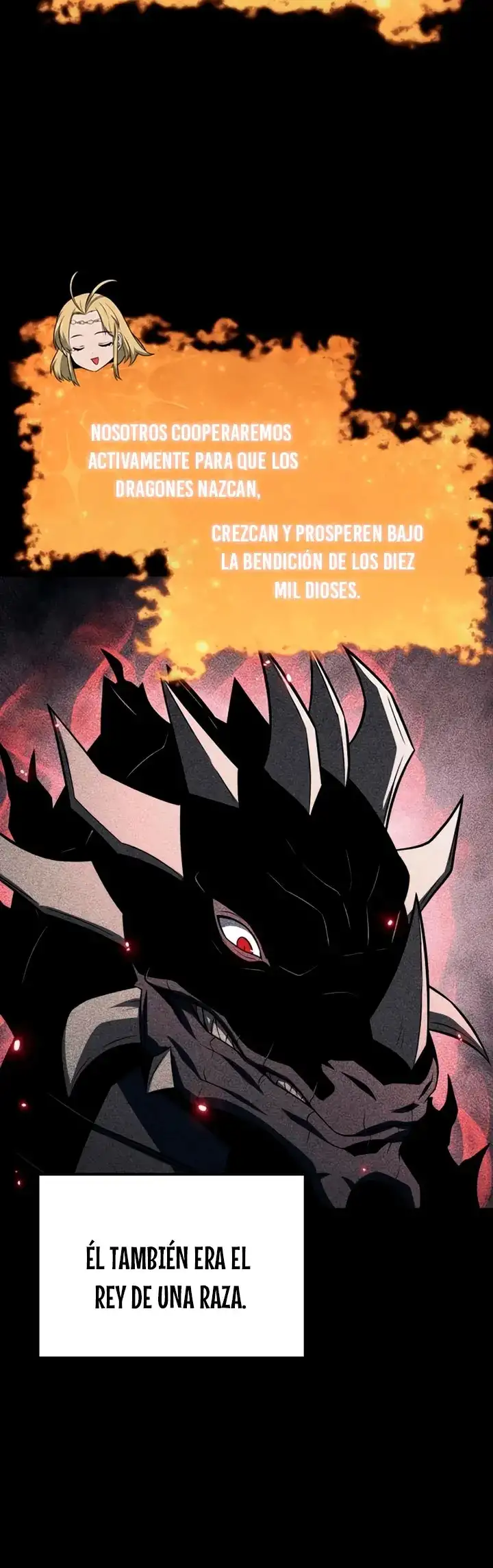 El Rey Caballero que Regresó con un Dios - Capítulo 148 - Página 35 - LectorTMOo