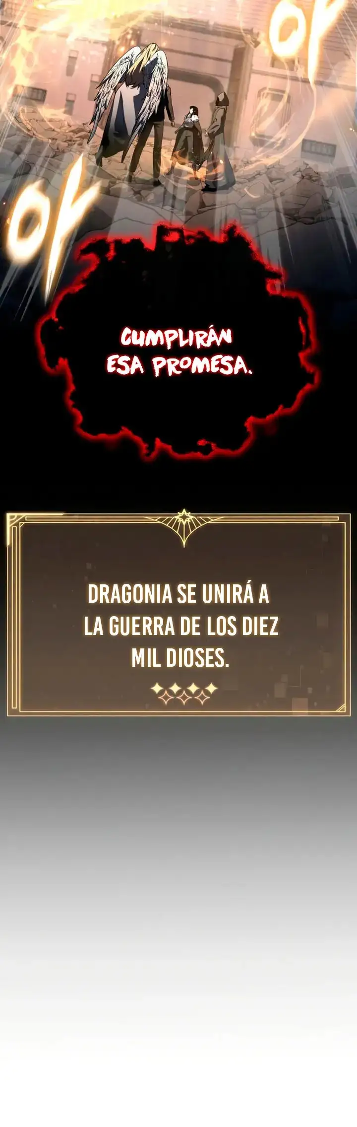 El Rey Caballero que Regresó con un Dios - Capítulo 148 - Página 39 - LectorTMOo