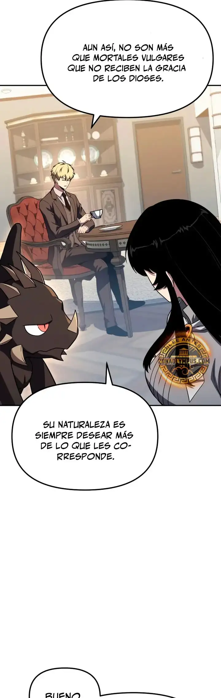 El Rey Caballero que Regresó con un Dios - Capítulo 148 - Página 42 - LectorTMOo