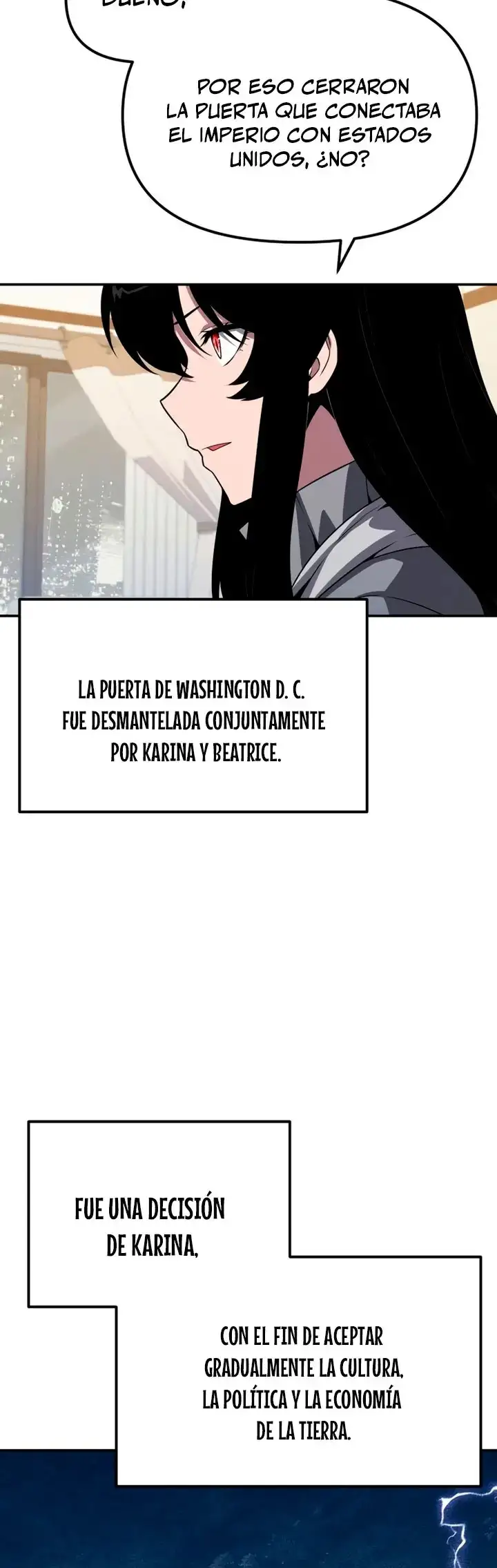 El Rey Caballero que Regresó con un Dios - Capítulo 148 - Página 43 - LectorTMOo